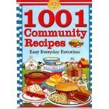 1001 Community Recipes, Easy Everyday Favorites