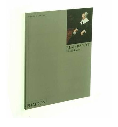 Rembrandt: Colour Library (Phaidon Colour Library)