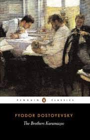 The Brothers Karamazov: A Novel in Four Parts and an Epilogue (Penguin Classics)