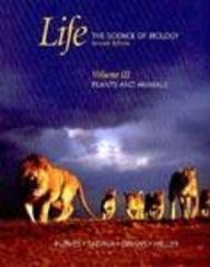 Life: The Science of Biology Plants and Animals: 3