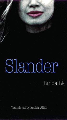 Slander (European Women Writers)