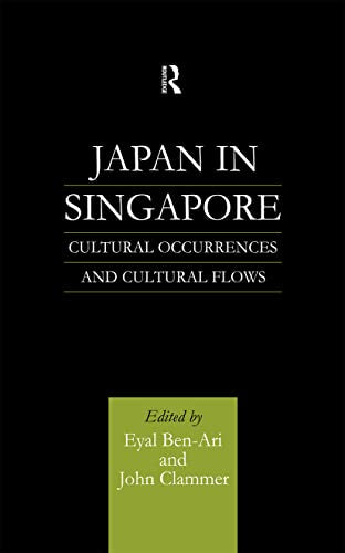 Japan in Singapore: Cultural Occurrences and Cultural Flows