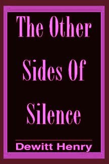 Other Sides of Silence: New Fiction from Ploughshares