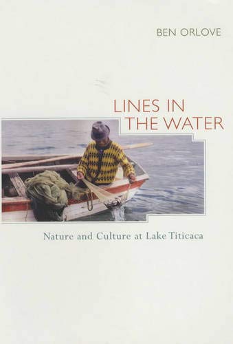 Lines in the Water: Nature and Culture at Lake Titicaca