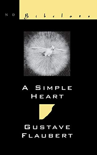 A Simple Heart (New Directions Bibelot)