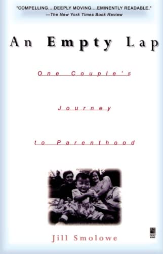 An Empty Lap: One Couple's Journey to Parenthood