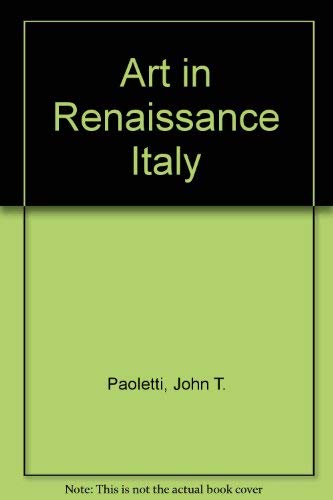 Art in Renaissance Italy