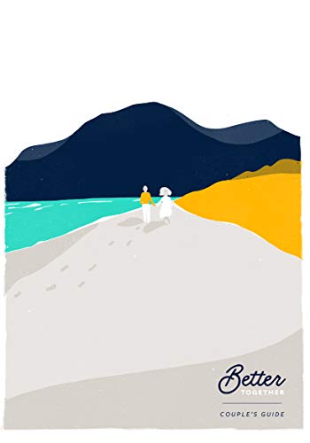 Better Together Couple's Guide - Teal