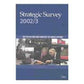 Strategic Survey 2002-2003