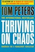 Thriving on Chaos : Handbook for a Management Revolution