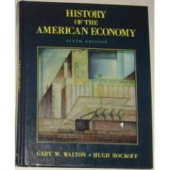History of the American economy