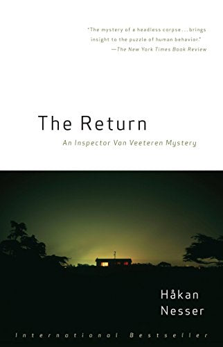 The Return: An Inspector Van Veeteren Mystery (Vintage Crime/Black Lizard)
