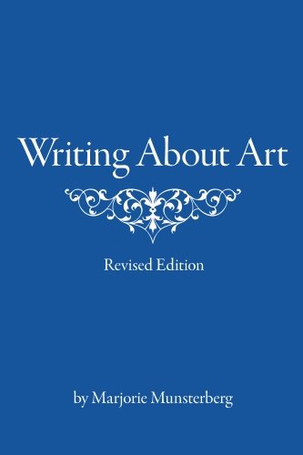Writing About Art