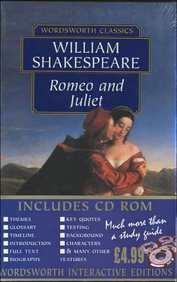 Romeo and Juliet [With CDROM]