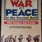 War and Peace in the Persian Gulf: What Teenagers Want to Know (The Peterson's H.S. Series)