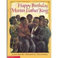 Martin Luther King, Jr Library Book Grade K: Harcourt School Publishers Signatures (Signatures 97 Y046)