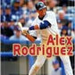 Alex Rodriguez(Sports Heroes & Legends)