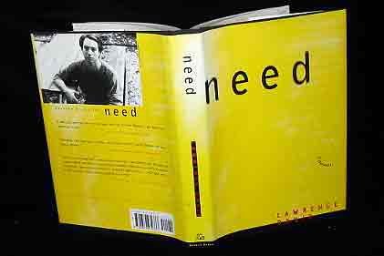 Need : A Novel