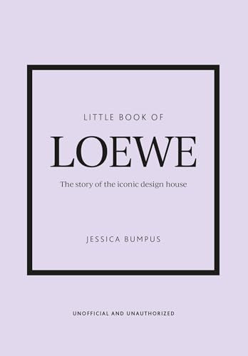 Little Book of Loewe (Little Books of Fashion)