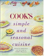 Cook's Simple and Seasonal Cuisine