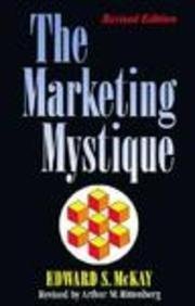 The Marketing Mystique