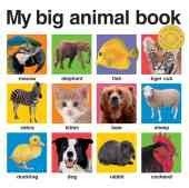 My Big Animal Book (My Big Board Books)