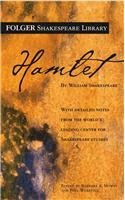 The tragedy of Hamlet: Prince of Denmark (Folger Shakespeare Library)