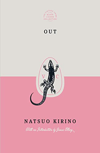 Out (Special Edition) (Vintage Crime/Black Lizard Anniversary Edition)