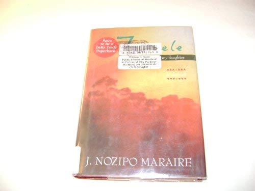 Zenzele: A Letter for My Daughter, A Novel