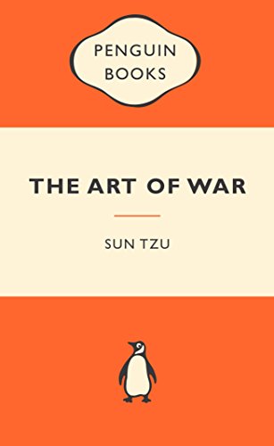 The Art of War: The Essential Translation of the Classic Book of Life (Penguin Classics)
