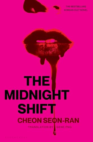 The Midnight Shift: The Korean Bestselling Cult Novel