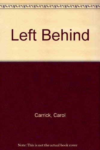 Left Behind