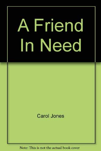 A Friend In Need (Just kids)