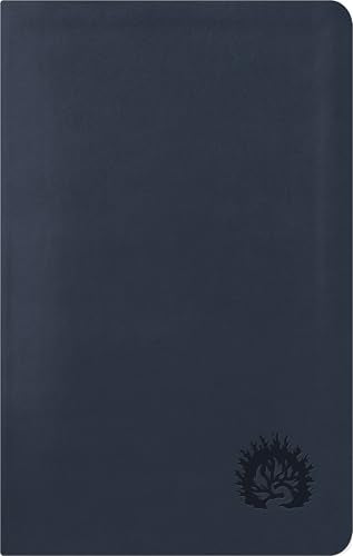 La Biblia de Estudio de La Reforma, Edición Condensada, Navy (Spanish Edition)