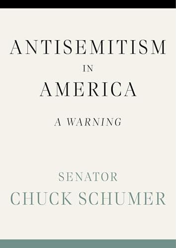 Antisemitism in America: A Warning
