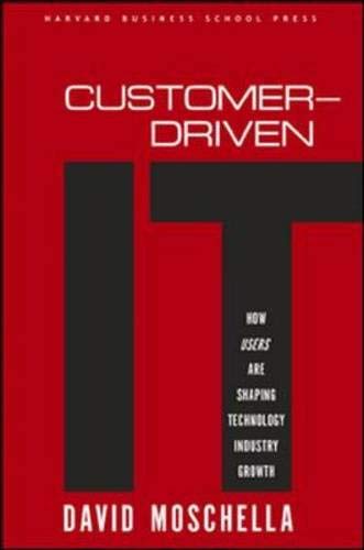 Customer-Driven IT: How Users Are Shaping Technology Industry Growth