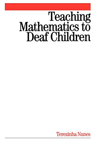Teaching Mathematics to Deaf Children