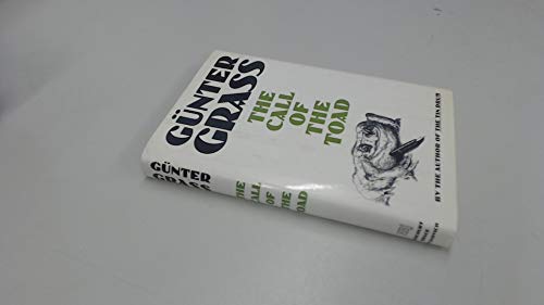 The Call of the Toad