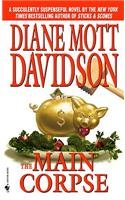 The Main Corpse (Goldy Culinary Mysteries, Book 6)