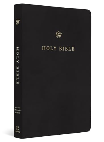 ESV Gift and Award Bible (TruTone, Black)