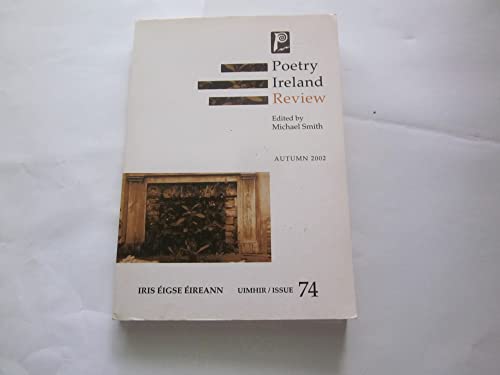 Poetry Ireland Review