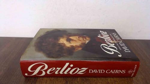 Berlioz, 1803-1832: the making of an srtist