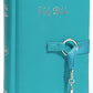 NKJV, Simply Charming Bible, Hardcover, Blue: Charm Bible Blue Edition