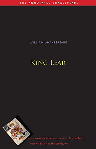 King Lear (The Annotated Shakespeare)