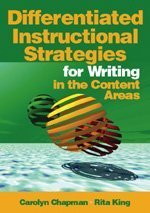 Differentiated Instructional Strategies for Writing in the Content Areas