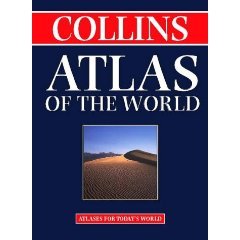 Collins Atlas of the World (Atlases for Today's World)