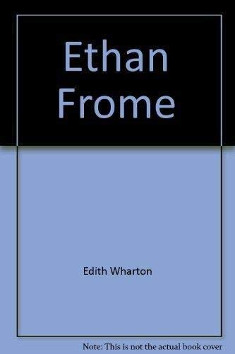 Ethan Frome