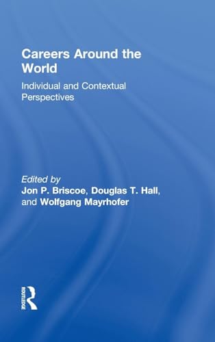 Careers around the World: Individual and Contextual Perspectives