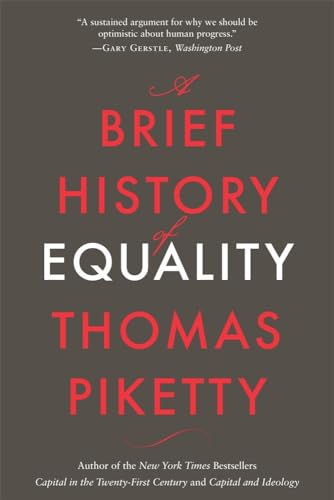 A Brief History of Equality