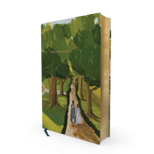 Pride and Prejudice: Deluxe Painted Edition (Harper Muse Classics: Painted Editions)